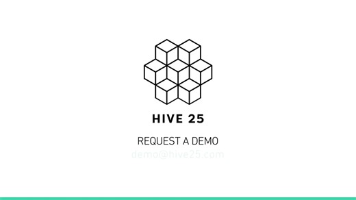 Hive 25 - Red Bee Testimonial