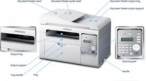 Samsung Scx 4216f Scanner Driver