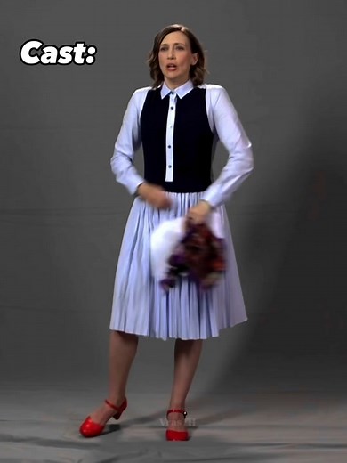 ส่งฮอลคูลให้แม่หน่อยค่ะ #normabates #batesmotel #verafarmiga #hollywoodactress #thailand