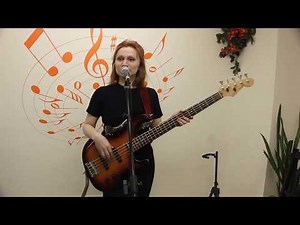 For once in my life cover by Stevie Wonder