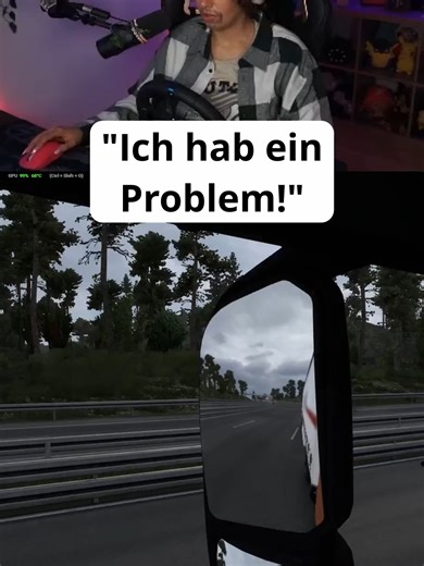 Mein Problem mit Euro Truck Simulator 2