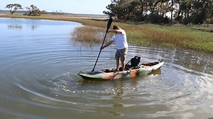 6.1K views · 99 reactions | Demonstration of Wahoo Stability. Excuse the boat motor running in background | Kaku Kayak | Facebook