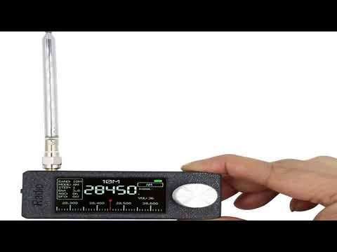 #ATS MINI Pocket SI4732 DSP Radio, Full Band Mini Receiver, SW LW AM FM SSB, Mini SI4732 Radio +