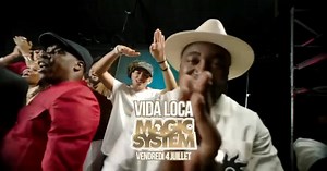 22K views · 555 reactions | Vida Loca - Clip disponible dès ce vendredi | Magic System | Facebook