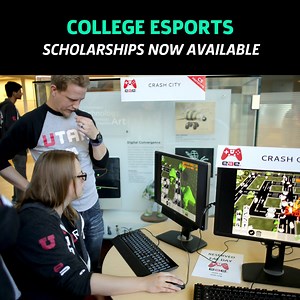 Playing video games can get you into college! | GameSpot