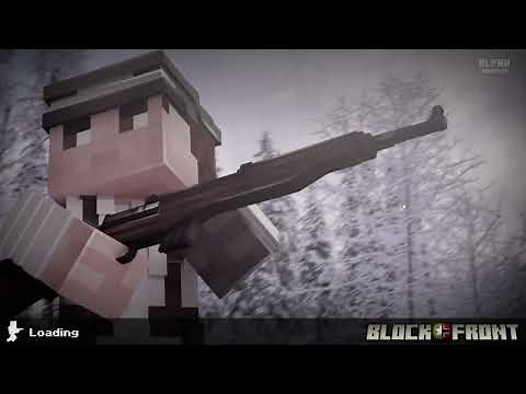 Minecraft ModPack [BlockFront] melhor servidor de FPS com mods #1