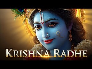 Lose Yourself in Radhe Krishna | Heart Touching Jaap for Peace & Miracles
