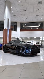 Pure power, perfect curves. Experience the Lexus LC 500 while you still can during our Presidents' Day Sales Event. Shop online at newportlexus.com to explore our entire Lexus inventory, new Lexus specials, and Lexus financing options. #Lexus #LexusLC #LC500 #NewportLexus | Newport Lexus