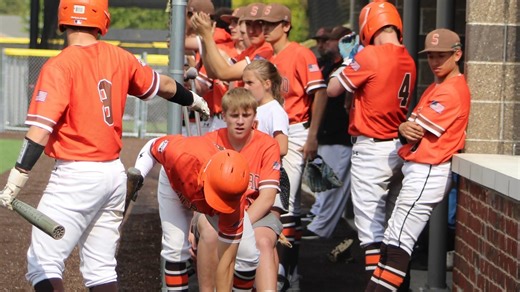 We appreciate PHTV4 for highlighting our baseball program! To watch the full interview, visit: https://www.youtube.com/watch?v=chGWw8UugAU | Alan B. Shepard High School