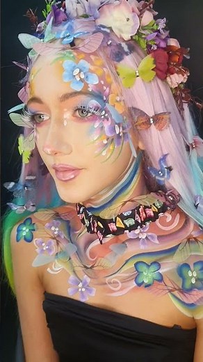Body Painting
