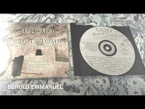 Any Other Way with Behold Emmanuel-arranged by Daniel Smith