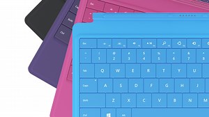 Microsoft Remixes Touch Cover For Custom Tablet Interactions