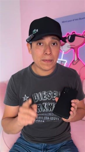 Edwin Carrillo on Instagram: "Así puedes mejorar el rango que escucha el micrófono de tu celular 📱🎤🎙️😳 #trucosparacelular #viralvideos #fyp #tutorial #android"