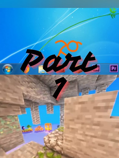 Stickman vs Minecraft Part 1 - Epic Animation Battle