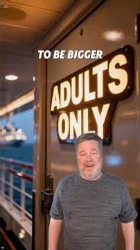Cruise Ship Comedian in Hot Water! #cruiselife #cruiseliners #cruisinchronicles #cruisetips