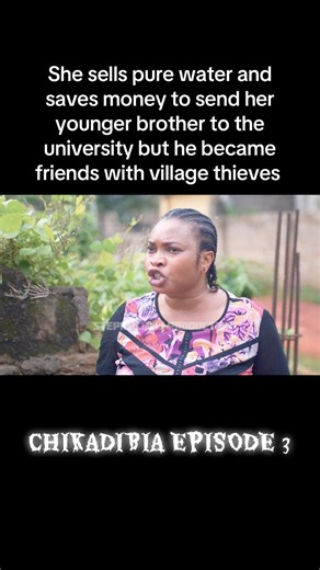 A typical example 0f a very ungratefvl family #fy #reelsviralシ #fypシ゚ #reels #nollywoodmovies | Stephanie Blinks Studios