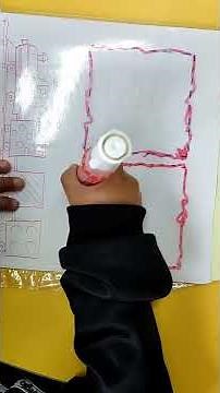 ACTIVIDAD DE Motricidad FINA PARA NIÑOS DE 3 A 4 AÑOS