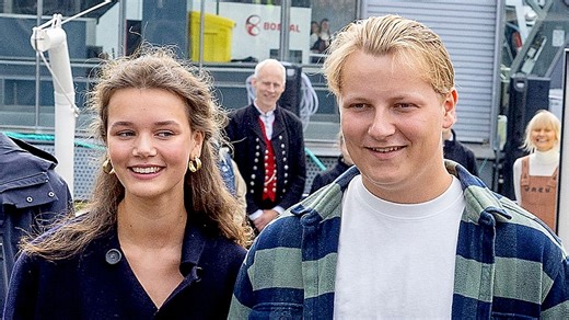 Atemberaubend, zauberhaft, mystisch!: So spektakulär heiraten Märtha Louise und Durek Verrett