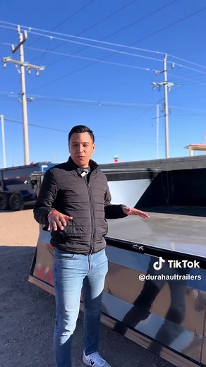 DuraHaulTrailers on TikTok