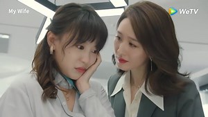 1.2M views · 26K reactions | The scheming girl irritates the wrong person #MyWife starring #YuanShanshan #DuChun is streaming now on WeTV!https://bit.ly/3MBso96 #妻子的新世界 #袁姗姗 #杜淳 #WeTV #WeTVAlwaysMore | WeTV | Facebook