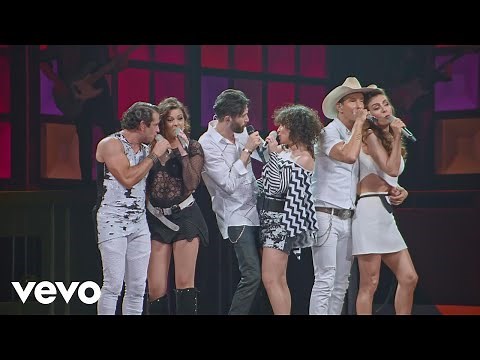 Timbiriche - La Banda Timbiriche (En Vivo)