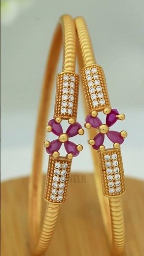 ✨ Latest Bangle Designs 2025 | Trendy & Stylish Bangles for Every Occasion ✨