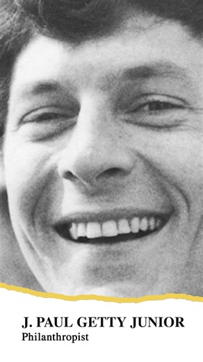 To understand the Paul Getty kidnapping, you need to know a little bit about Getty family history. | Weird History