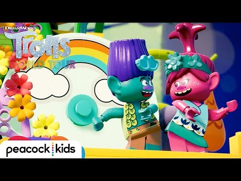 LEGO Trolls World Tour | Just Sing Music Video
