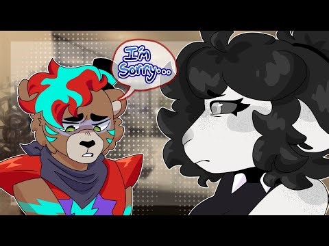 Frankie apologizes to Baba In VRChat