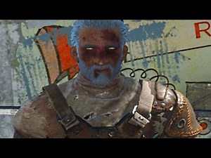 Fallout 4 - REGI BLATTARIA Hidden Boss Fight (Radroach King Easter Egg)