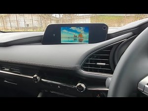 マツダ３マツダコネクトにWindowsパソコンつないでみた