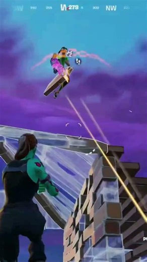 Insane Fortnite 1v1 Build Fight