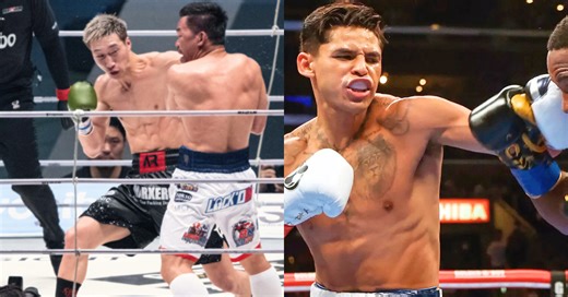 After Manny Pacquiao Match, Rukiya Anpo Will Next Face Ryan Garcia In RIZIN