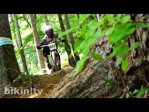 2018マウンテンバイク全日本選手権 DH ダウンヒル Mountain bike