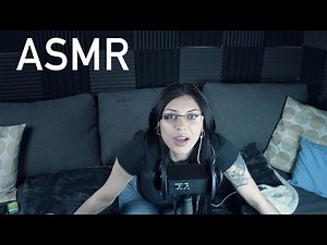 PIPER ASMR - NEW ARTIST - EAR TAPPING (ASMR) - ! Today's ASMR Tingles !