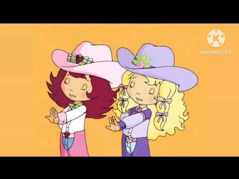 Strawberry Shortcake (Classic 2003 DIC Series) - Back In The Saddle (Widescreen Test) (Pal Pitched)