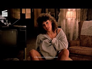 Flashdance : Alex se met à l’aise (CLIP HD)
