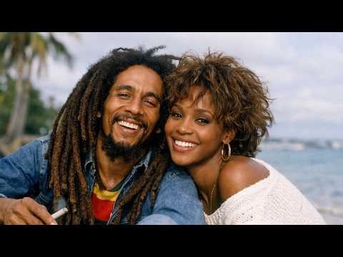 Bob Marley & Whitney Houston - Promise Land 🌴 Smooth Reggae Pop Legend Soulful 2026