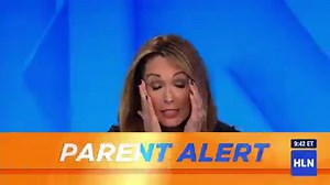 Child stuck in washing machine filling with water