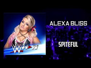 Alexa Bliss - Spiteful + AE (Arena Effects)
