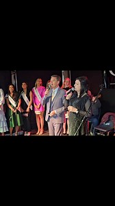 Daniel O'Donnell and Moya Brennan singing the Homes of Donegal 🎶 #mfd56 #maryfromdungloe #danielodonnell | Mary From Dungloe International Arts Festival