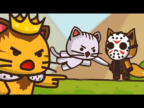 Sending my Cats to War! (StrikeForce Kitty)