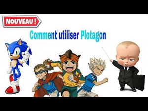 Comment utiliser Plotagon