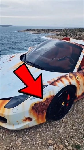 How Cars Get Protected From Rust?