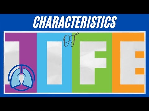 Characteristics of Life