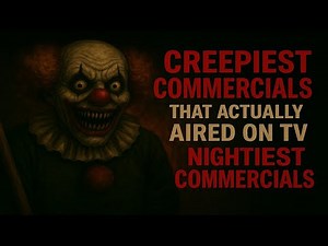Creepiest Commercials That Actually Aired on TV