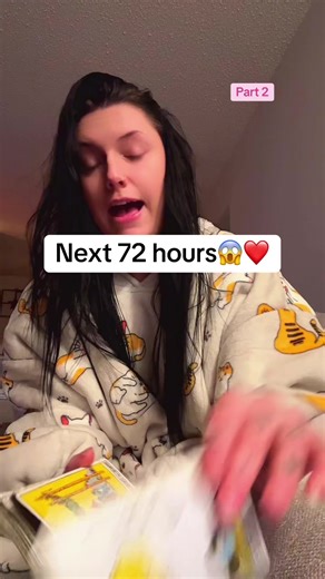 Something you’ve been waiting for starts moving #tarotreading #tarot #tarotlove #soulmate #soulconnection