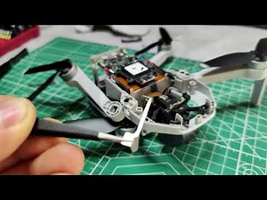 Potensic Atom - disassembly