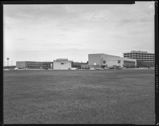 JSC Building 18 - NASA