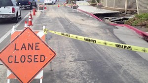 Heavy rains and flooding leave Coachella Valley soaked